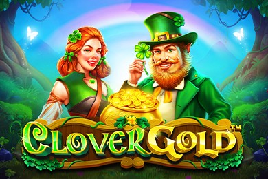 Слот Clover Gold МарсБет Казино