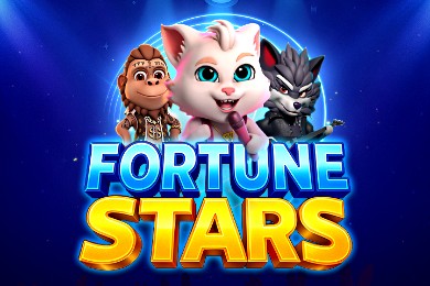 Слот Fortunestars МарсБет Казино