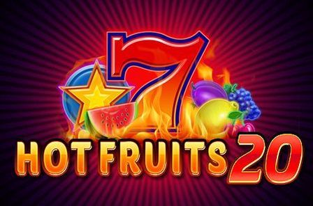 Hot Fruits 20 игровой автомат МарсБет Казино